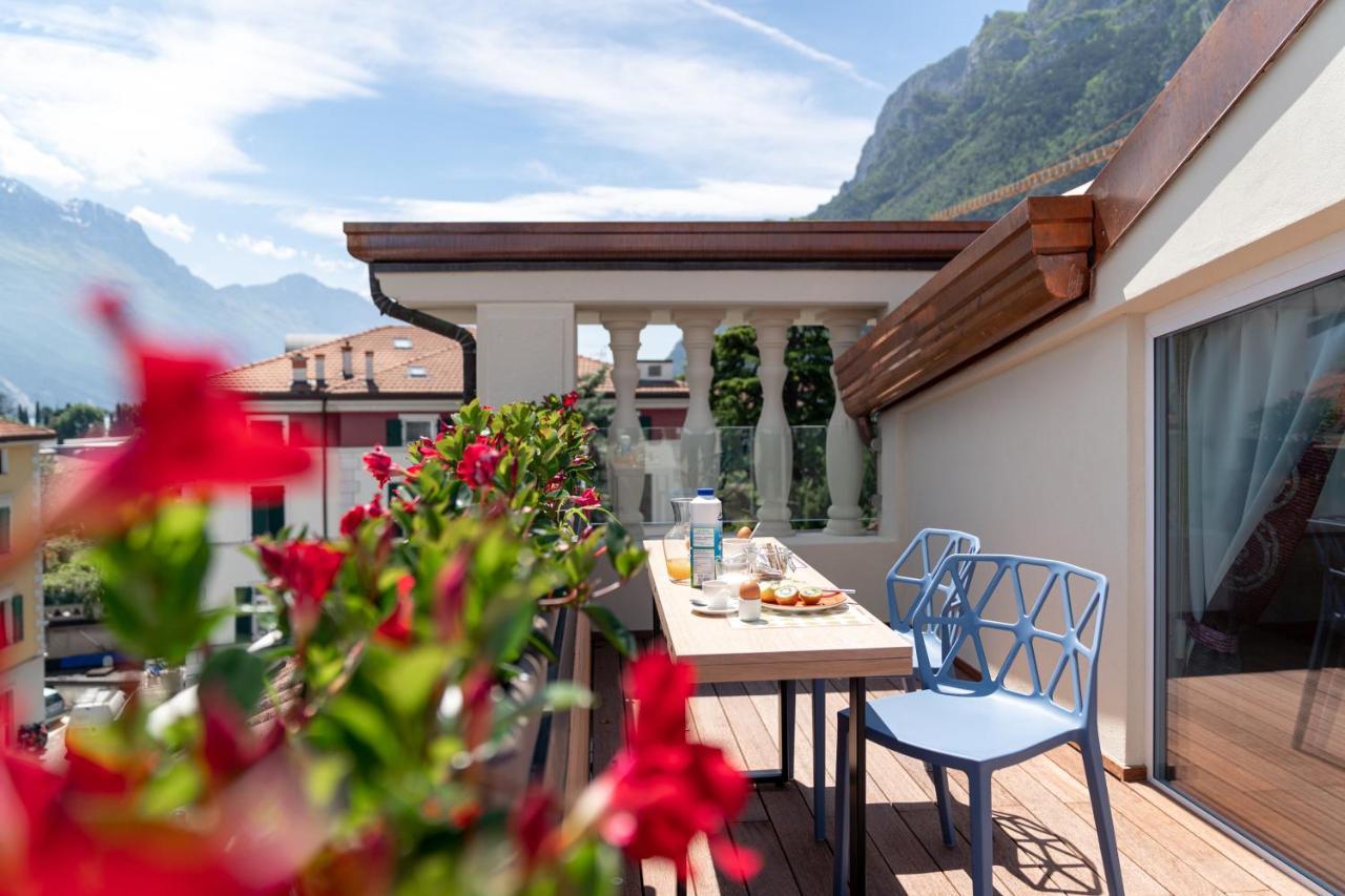 Lillil - Popping Holiday Riva del Garda Exteriör bild