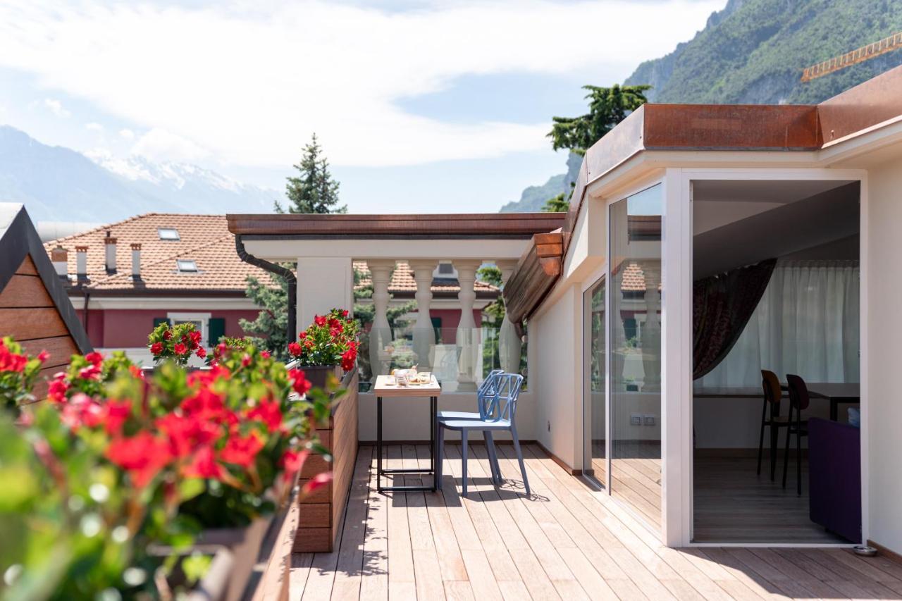 Lillil - Popping Holiday Riva del Garda Exteriör bild