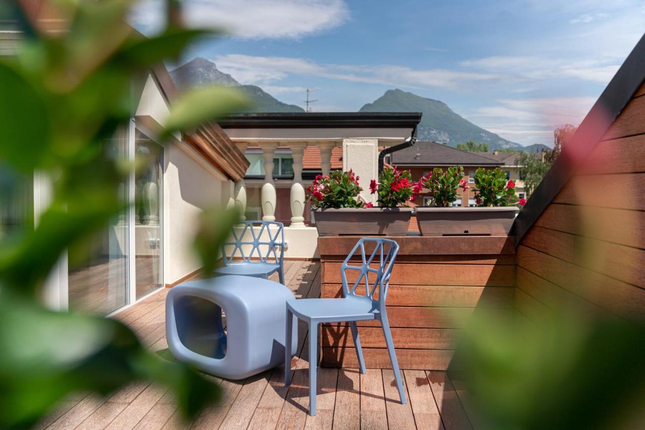 Lillil - Popping Holiday Riva del Garda Exteriör bild